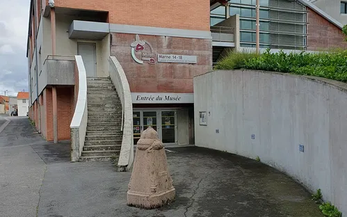 Centre d'Interprétation Marne 14-18