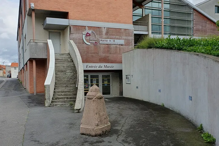 Centre d'Interprétation Marne 14-18