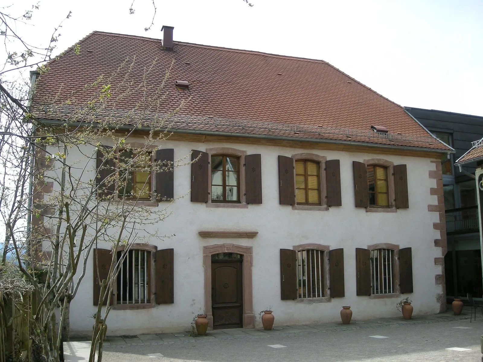 Jean-Frédéric Oberlin Museum