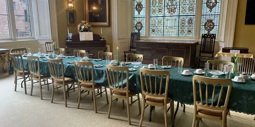 Group Visits to Stoneleigh Abbey