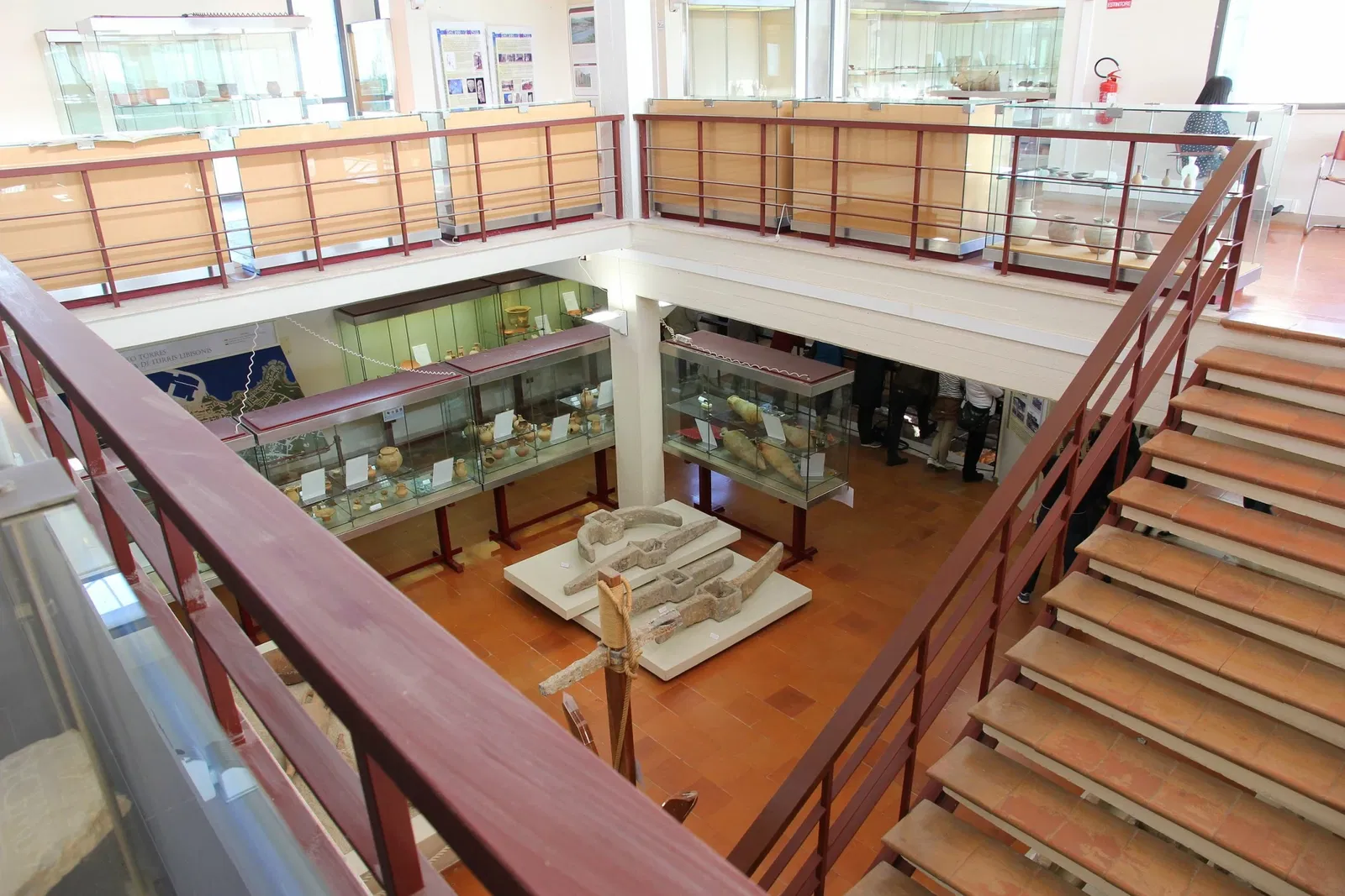 Museo Archeologico Nazionale Antiquarium Turritano e area archeologica