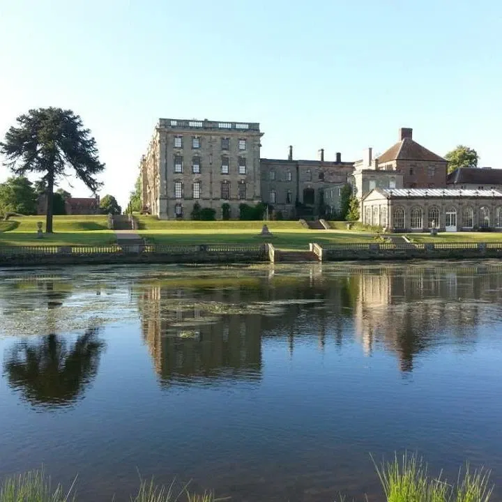 Stoneleigh Abbey