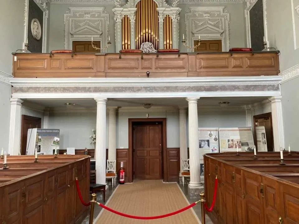 Abbaye de Stoneleigh