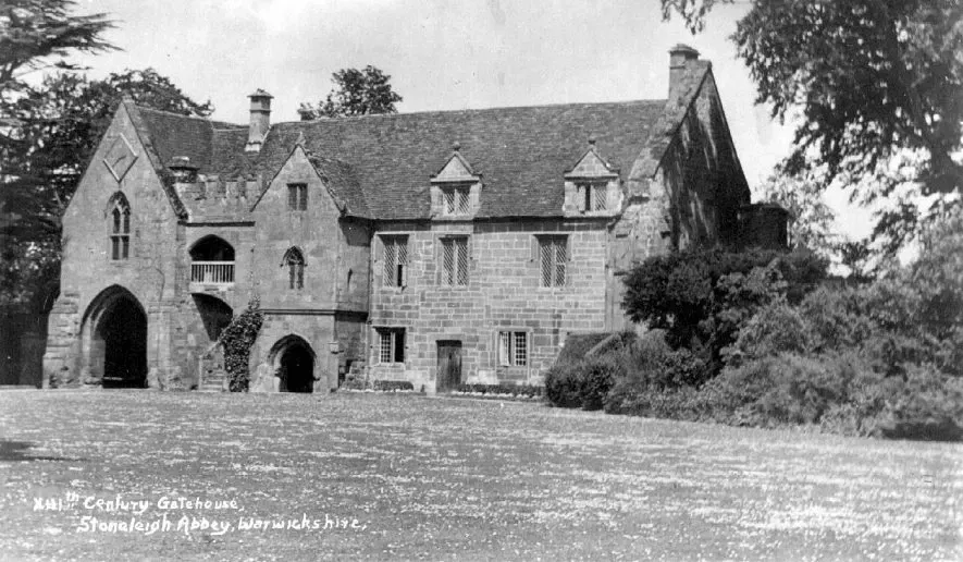 Stoneleigh Abbey