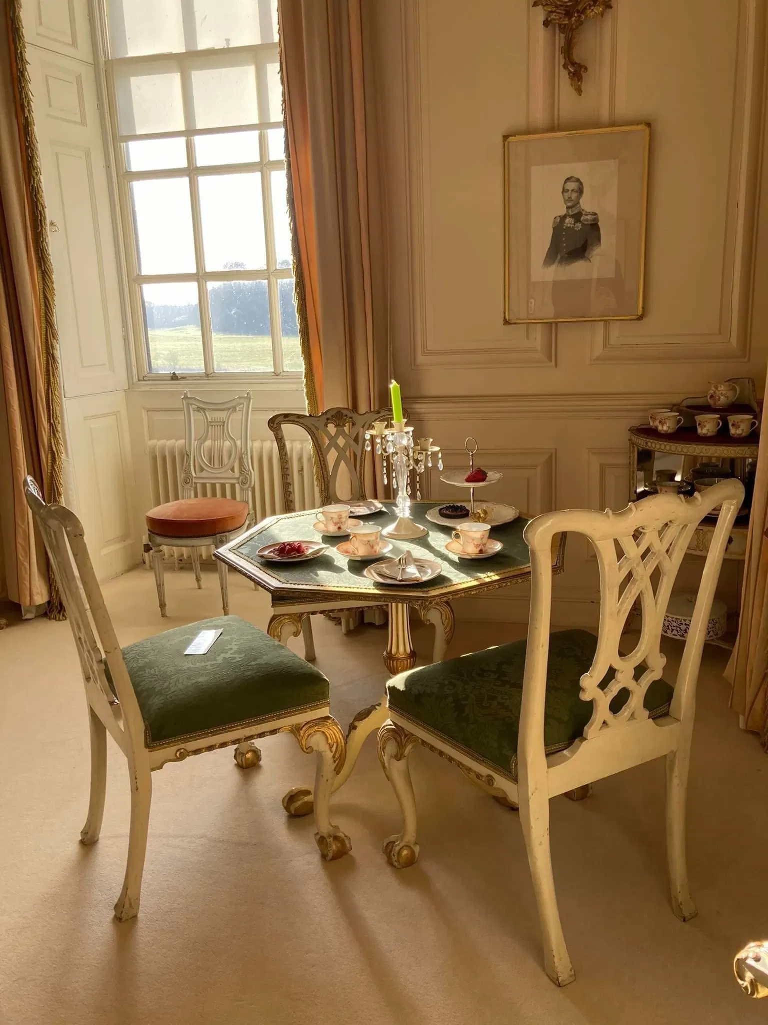 Abbaye de Stoneleigh