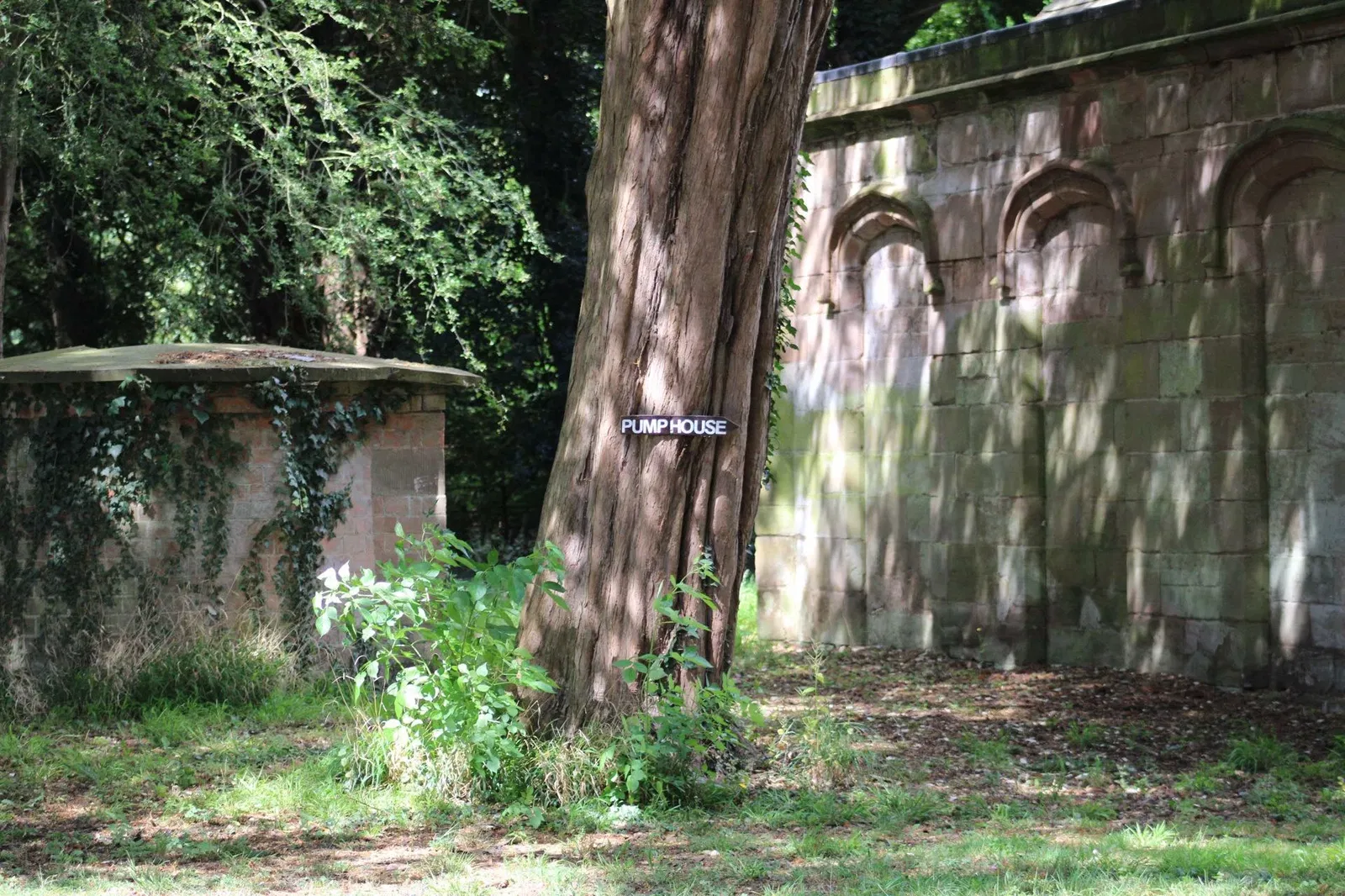 Abbaye de Stoneleigh