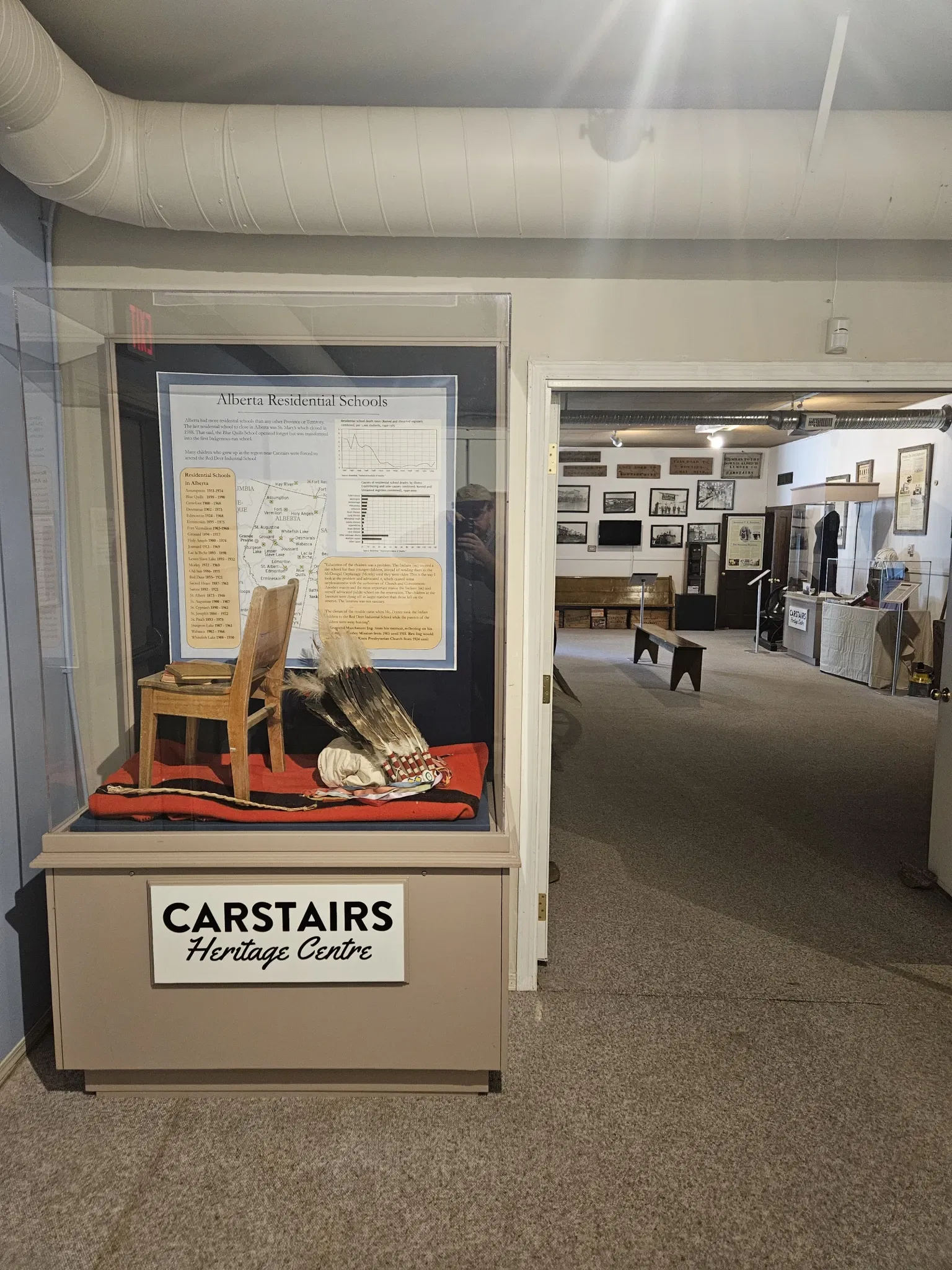 Carstairs Heritage Centre