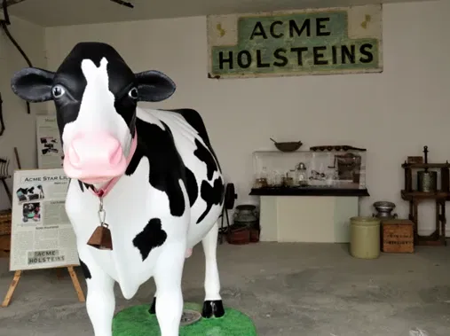 Carstairs Heritage Centre