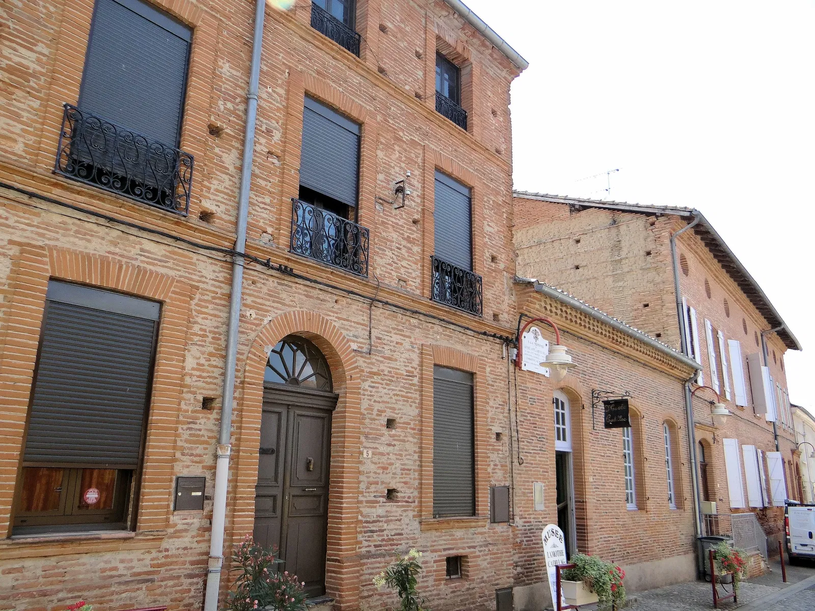 Musée Lamothe-Cadillac