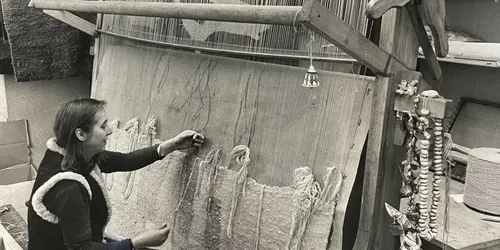 Annie Vriezen - textielkunst