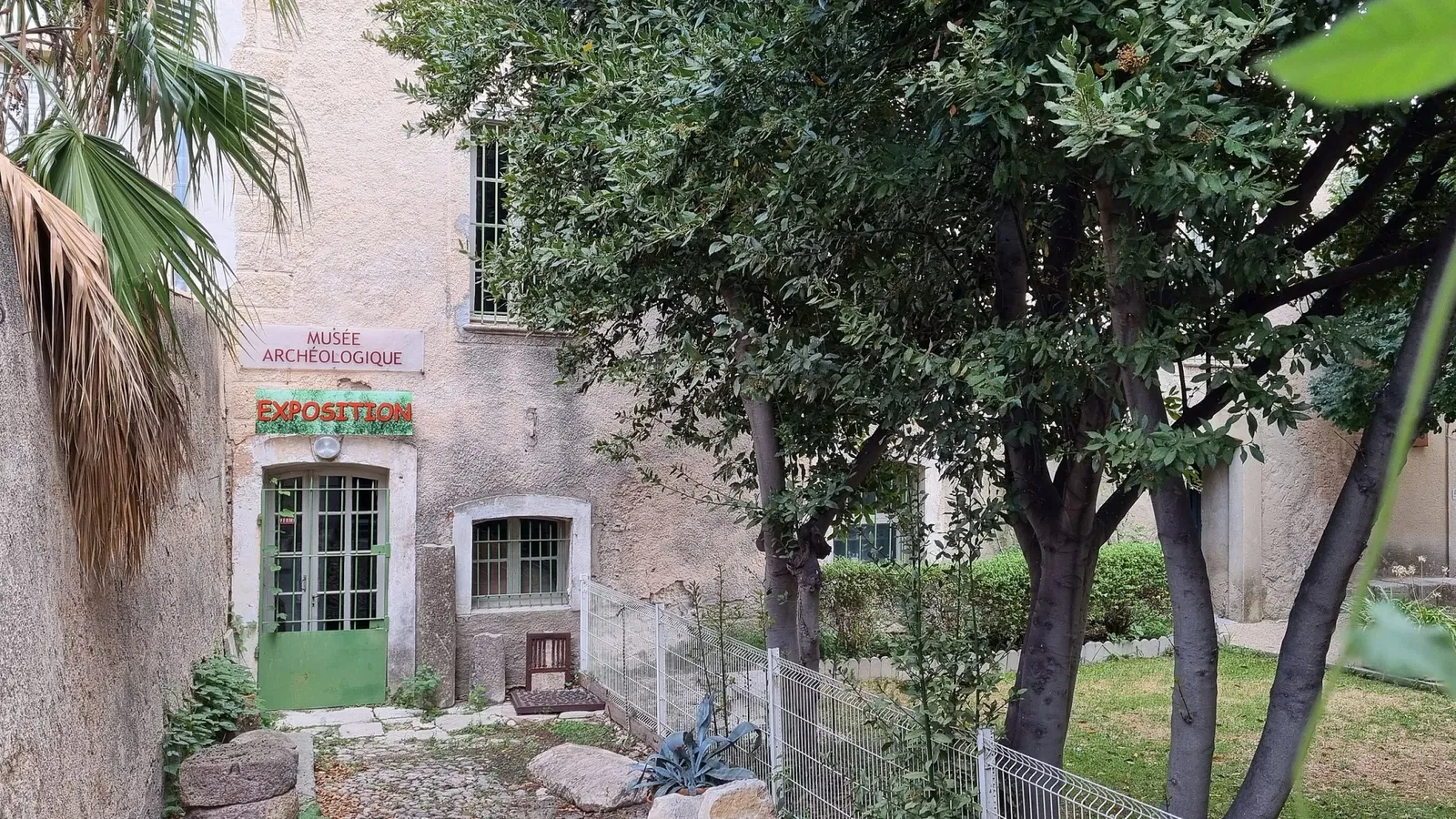 Musée Archéologique