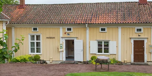 En konsternas gynnare – Malte Stierngranat