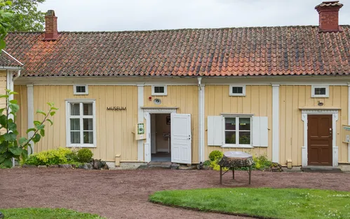 Grenna Museum Andréexpeditionen Polarcenter