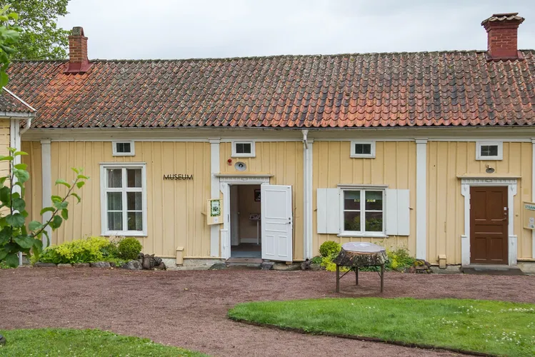Grenna Museum Andréexpeditionen Polarcenter