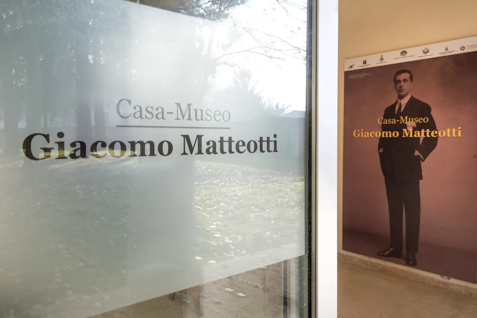 Casa Museo Giacomo Matteotti