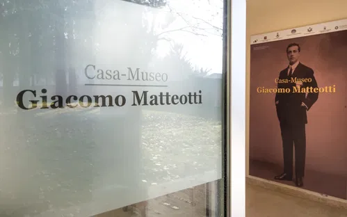Casa Museo Giacomo Matteotti