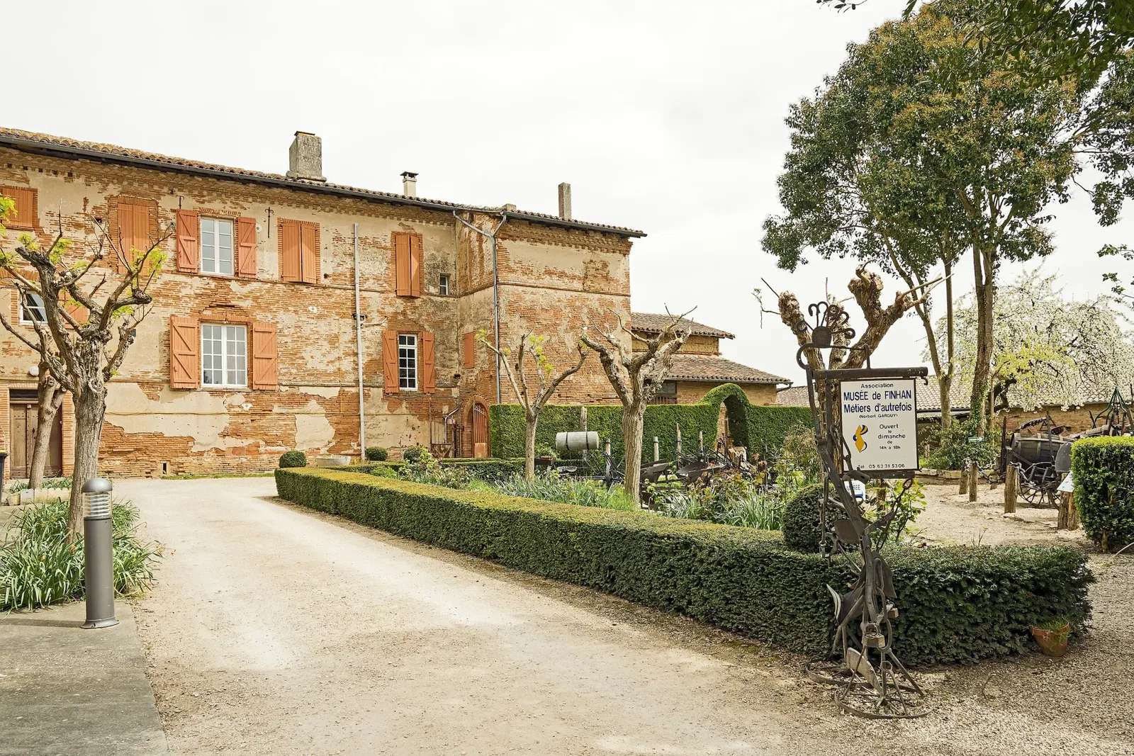 Musée des Métiers d'Autrefois