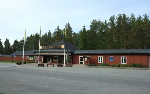 Lycksele Zoo