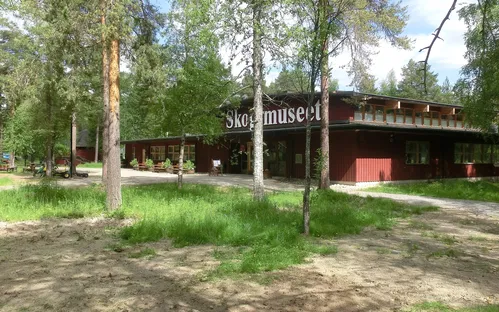 Skogs- och samemuseet