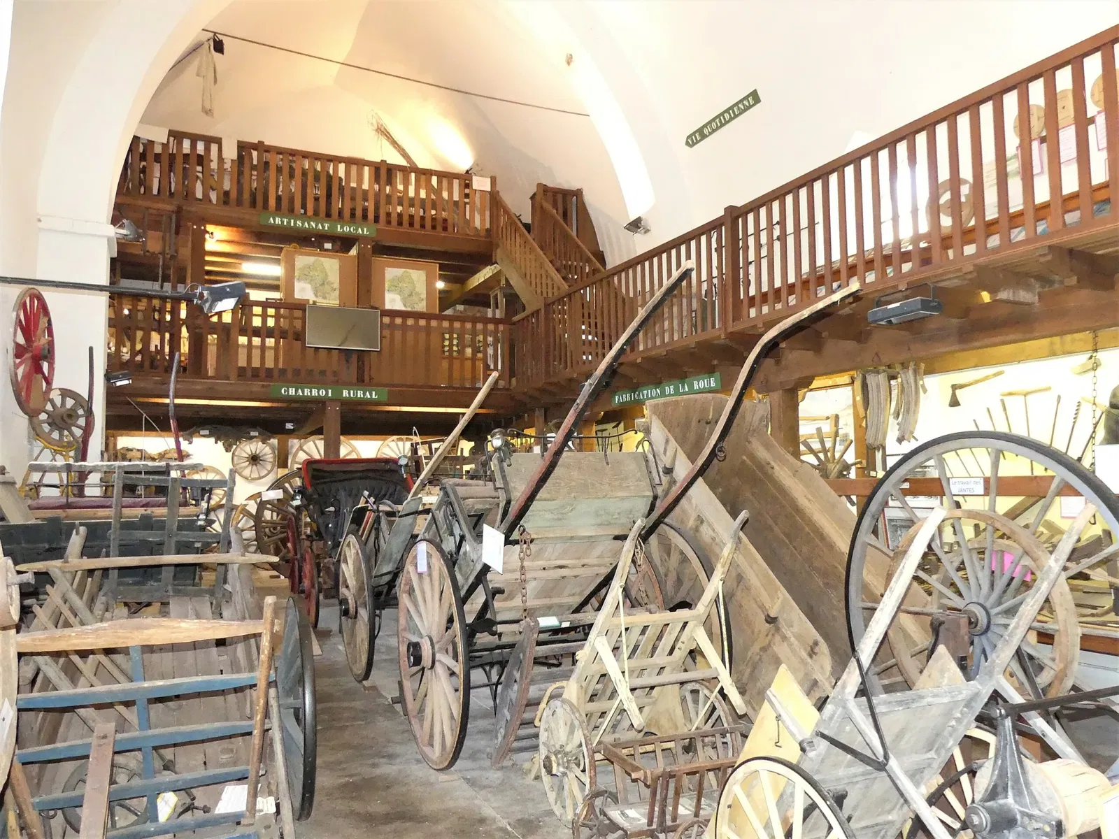 Musée du Charroi Rural