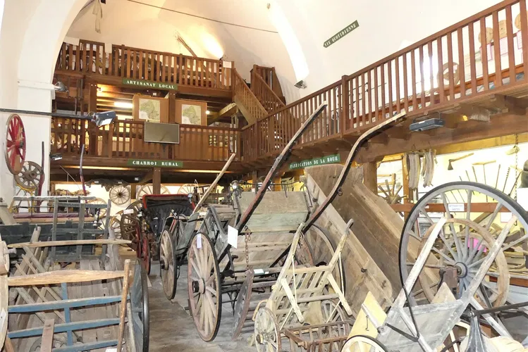 Musée du Charroi Rural