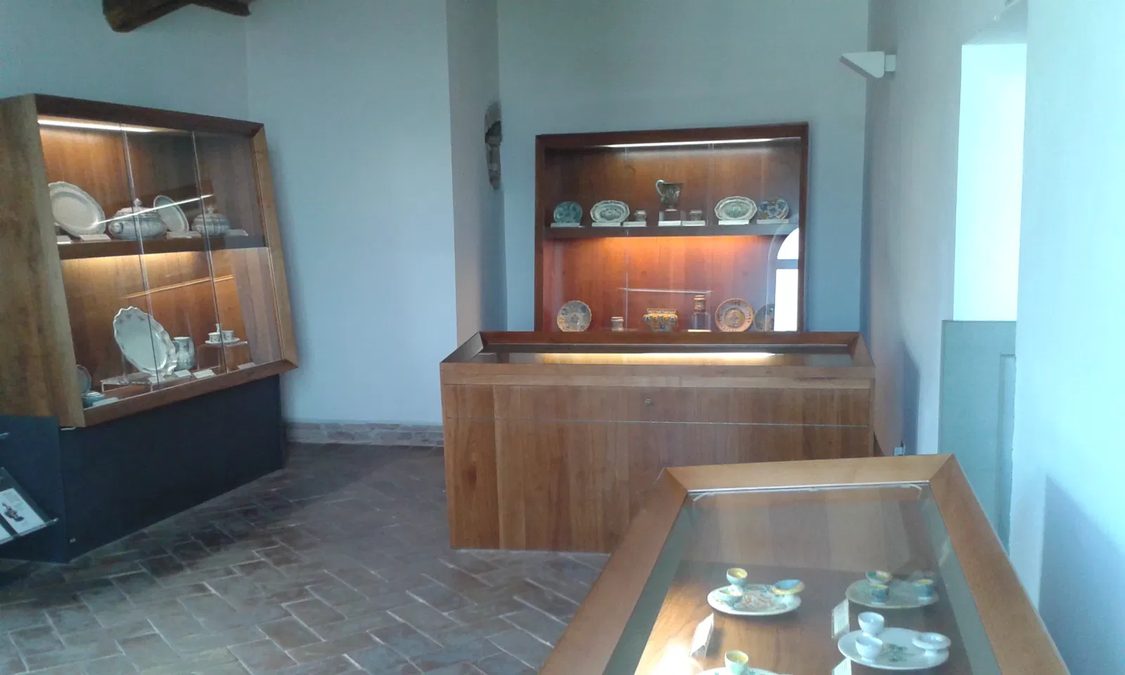 Museo Regionale della Ceramica di Deruta