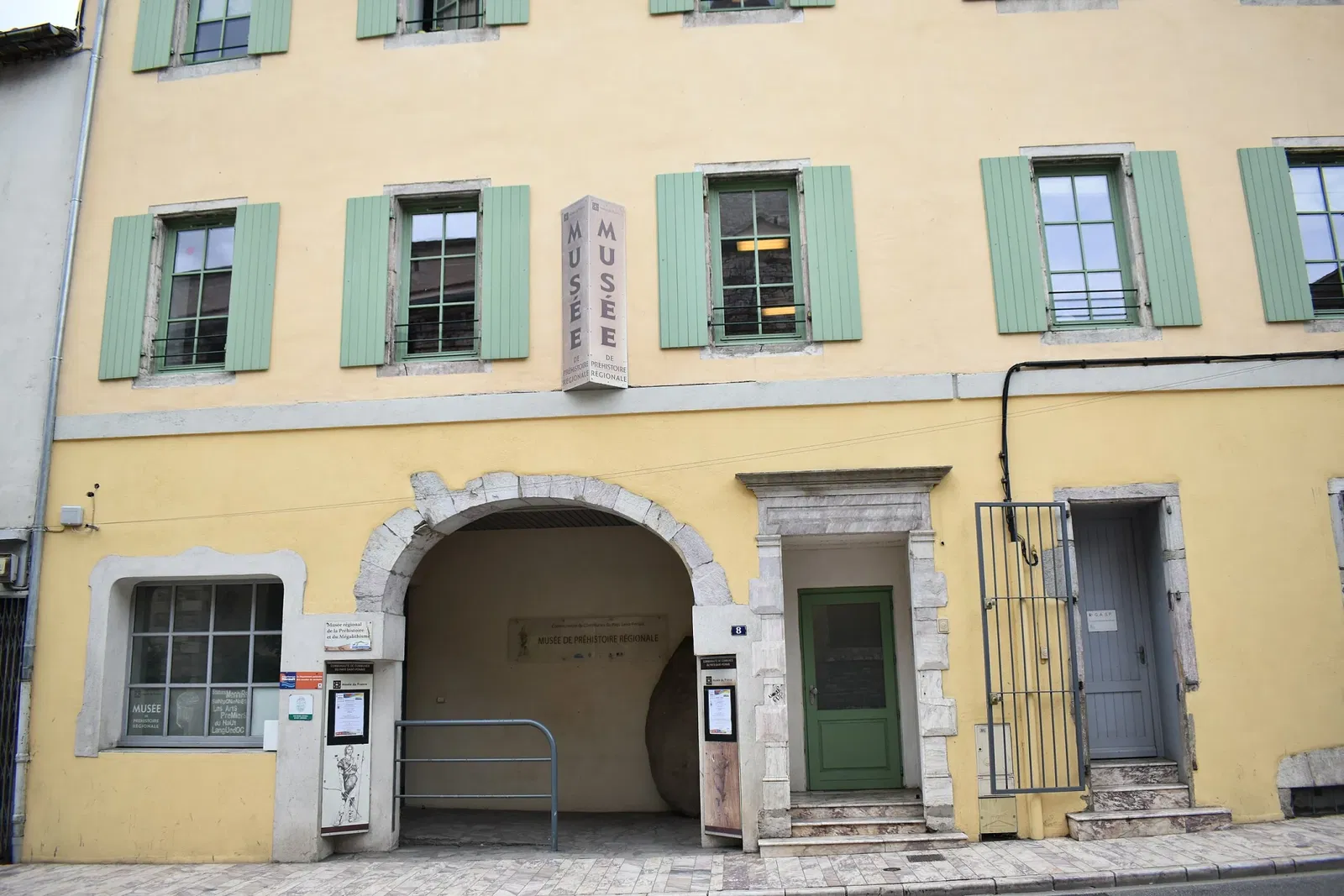 Musée de Préhistoire Régionale