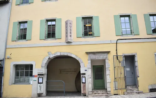 Musée de Préhistoire Régionale