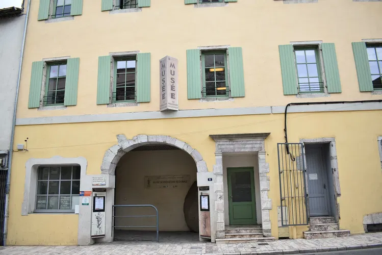 Musée de Préhistoire Régionale