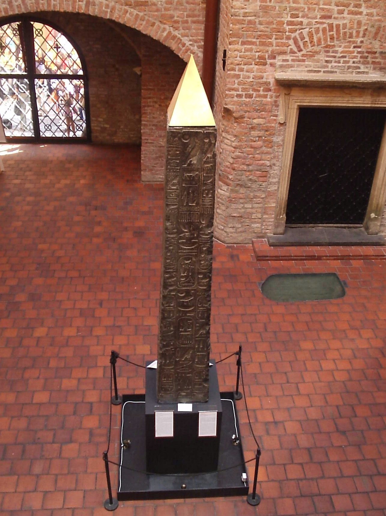 Poznan Archaeological Museum