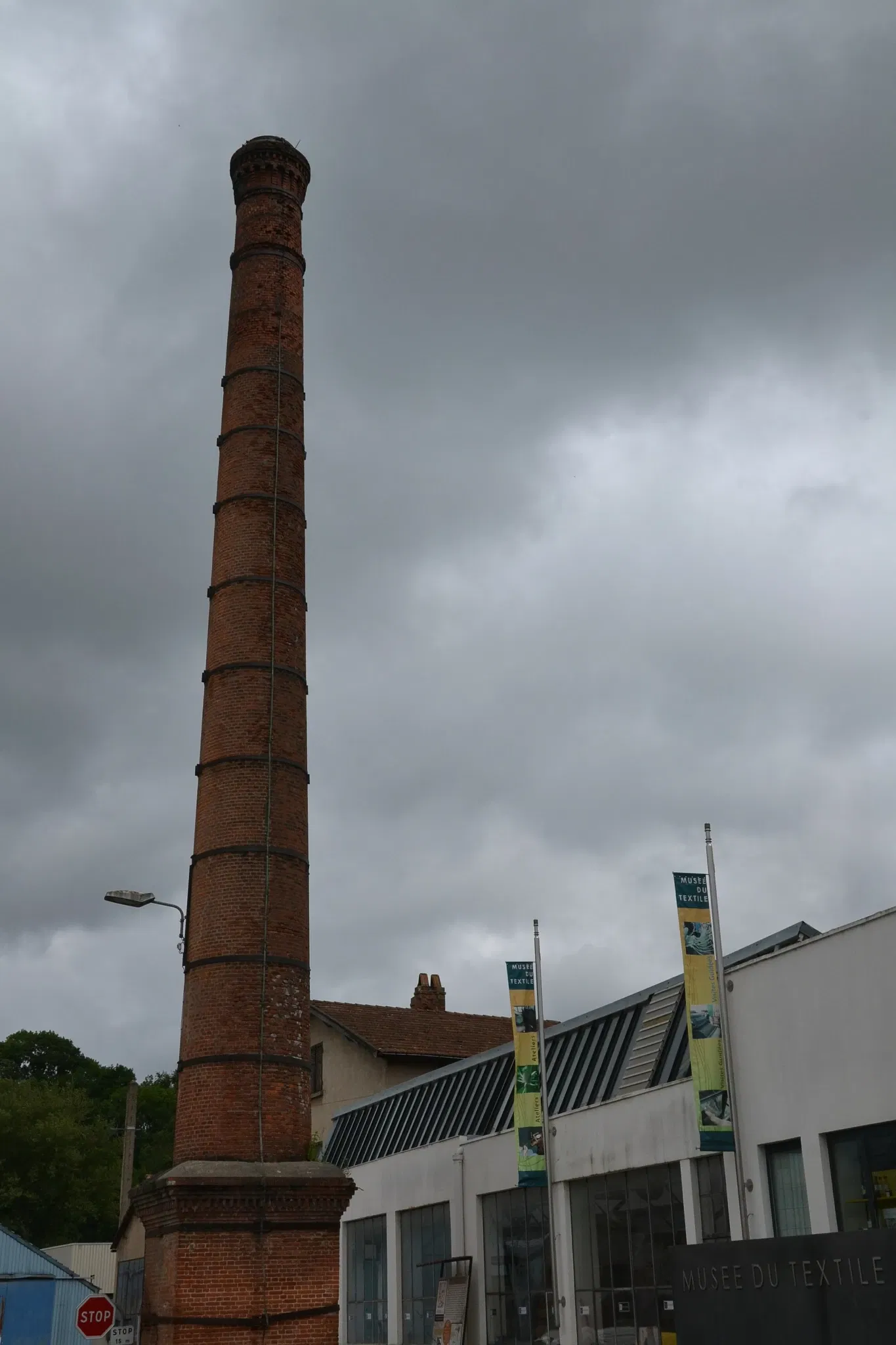 Musée du Textile et du Peigne en Corne