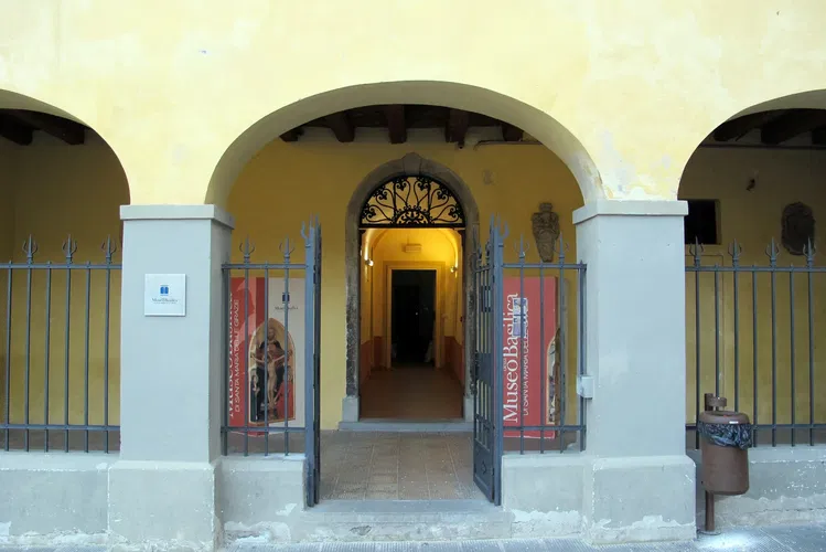 Museo della Basilica di Santa Maria delle Grazie