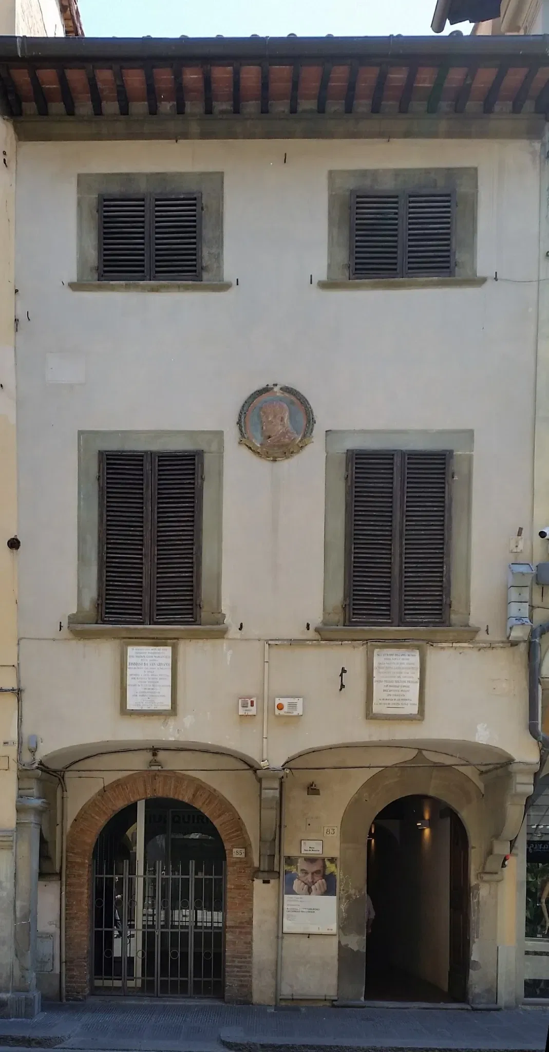 Casa Masaccio - Centro per l'Arte Contemporanea SGV