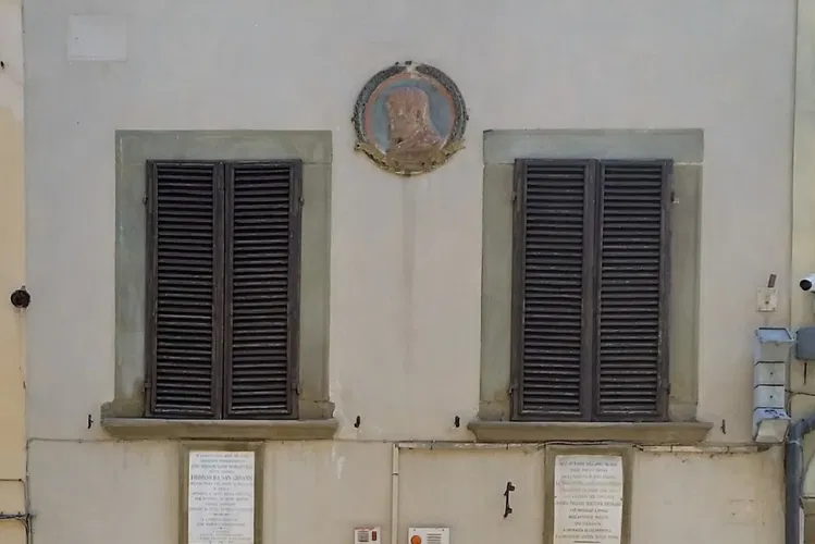 Casa Masaccio - Centro per l'Arte Contemporanea SGV