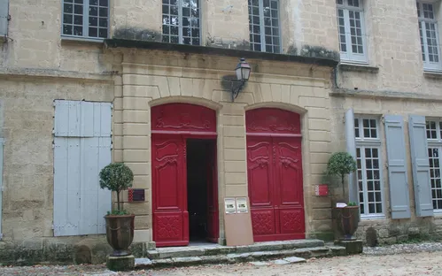 Castle of the Évêques