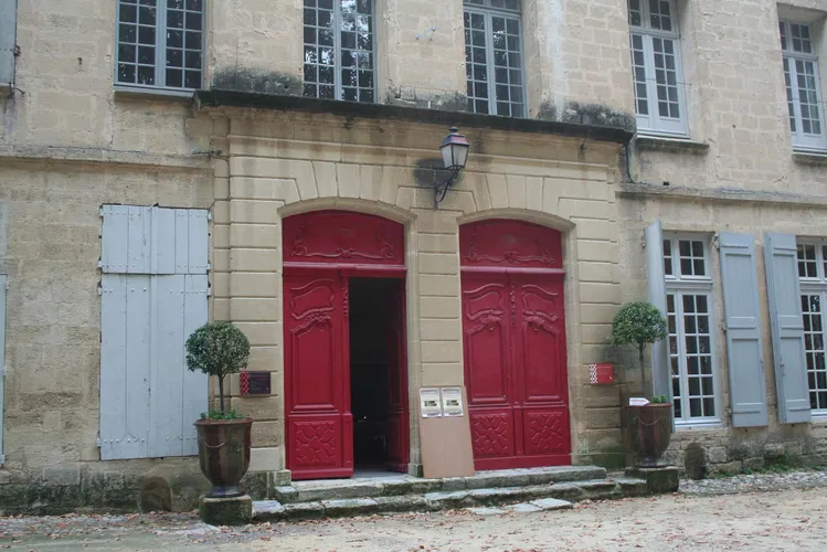 Castle of the Évêques