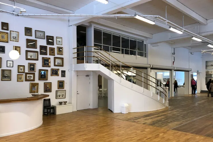 Sandgrund Lars Lerin