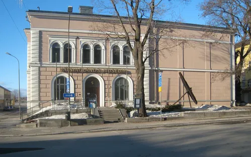 Hälsinglands Museum