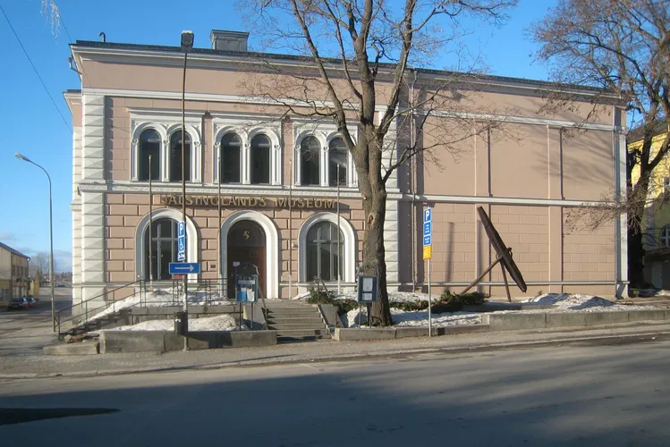 Hälsinglands Museum