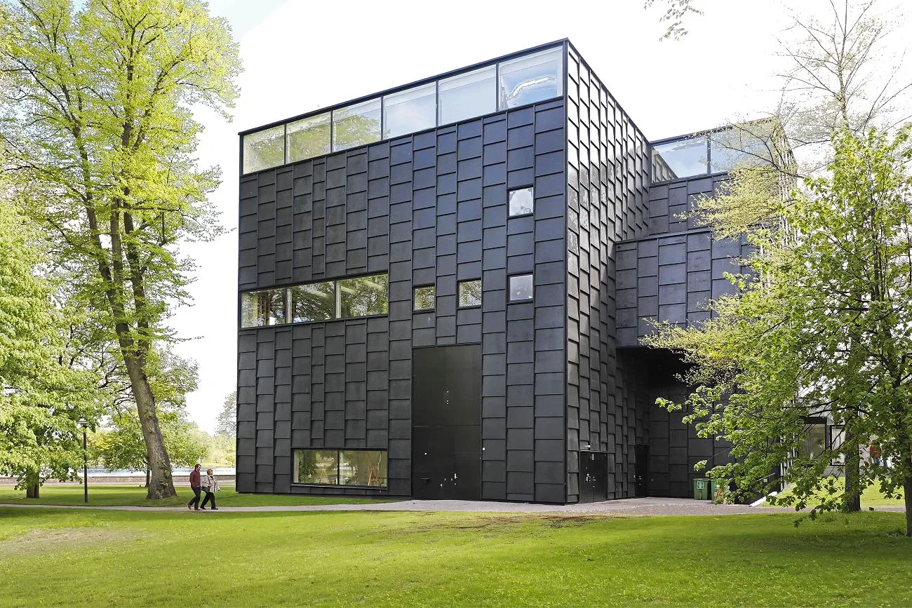 Kalmar Art Museum (Kalmar) - Visitor Information & Reviews