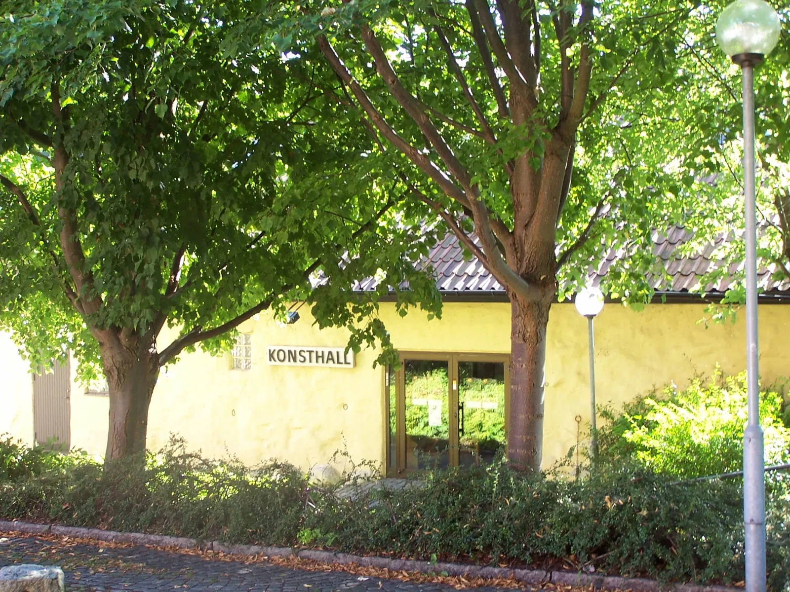 Sölvesborgs konsthall