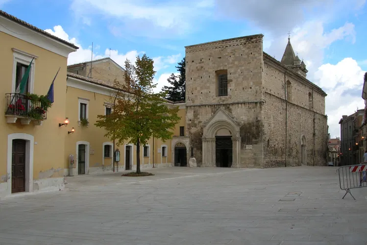 Museo Archeologico "Filippo Ferrari"