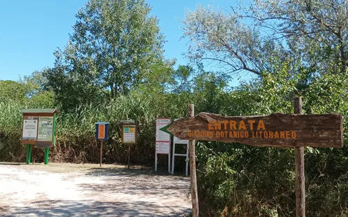 Giardino Botanico Litoraneo di Porto Caleri