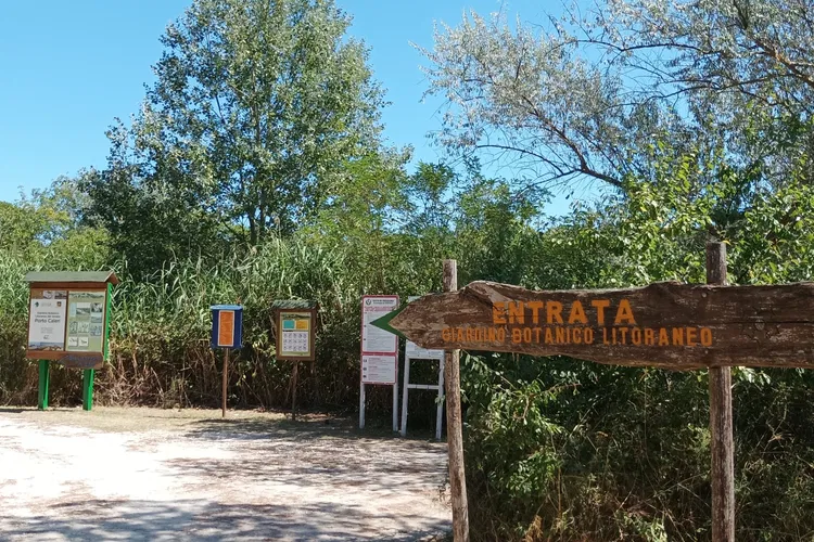 Giardino Botanico Litoraneo di Porto Caleri