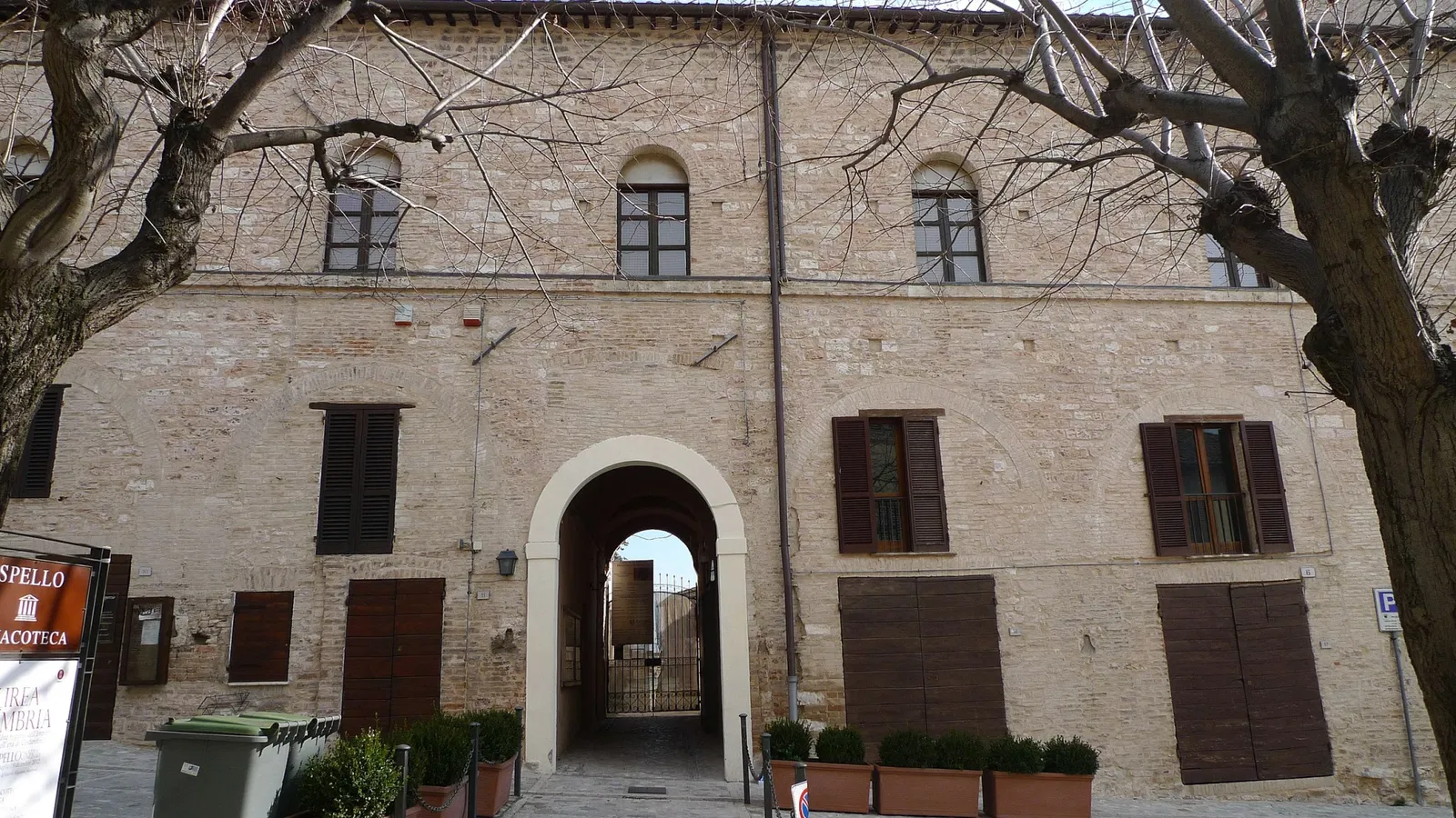 Pinacoteca Civica di Spello