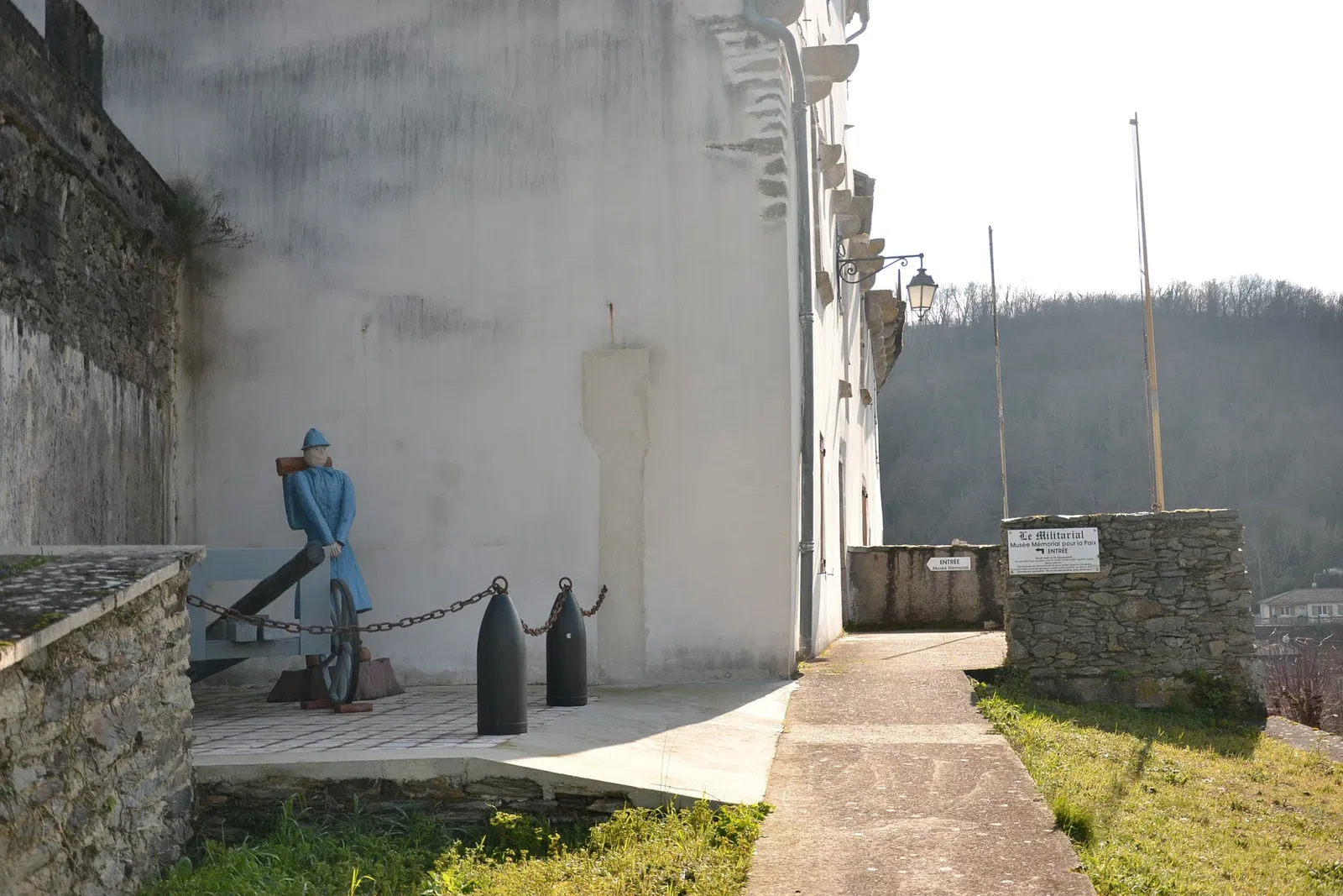 Musée Mémorial pour la Paix