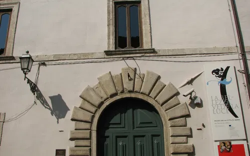 Museo della Città e del Territorio in Palazzo Eroli