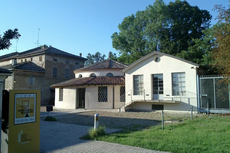 Museum of Parmigiano Reggiano