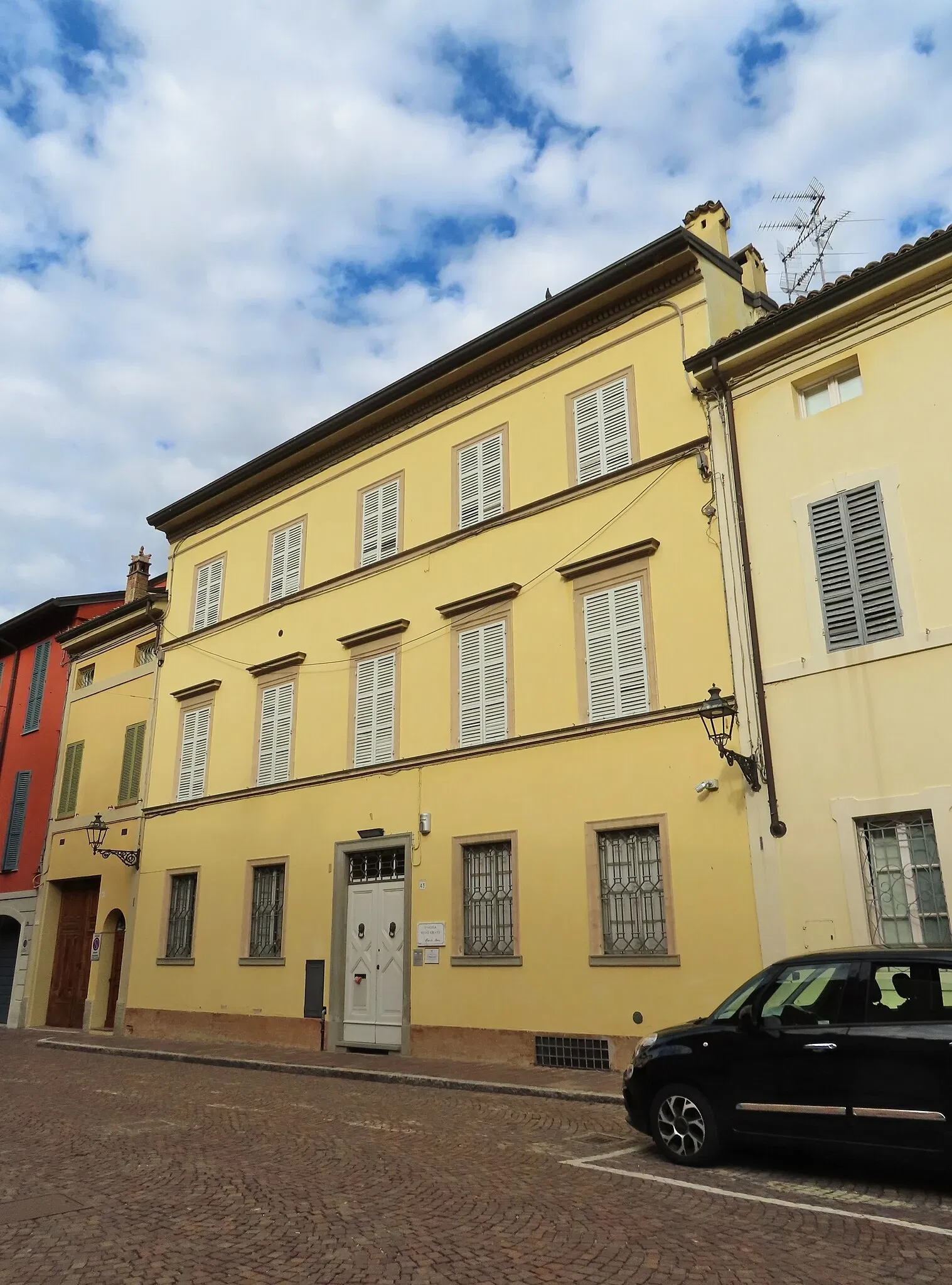 Museo Ebraico Fausto Levi