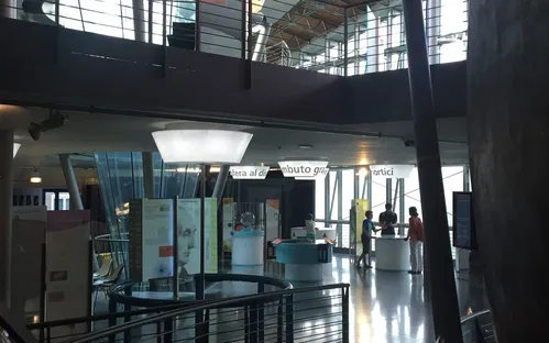 Infini.to - Planetario e Museo dell'Astronomia e dello Spazio